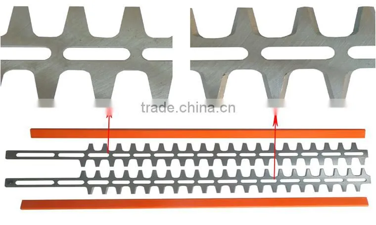 Gasoline power 23cc Hedge Trimmer