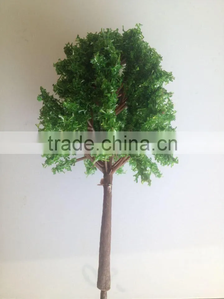 Architectural mode tree,3d model , scale model trees, model tree in other construction , model tree in artificial crafts, MT-11