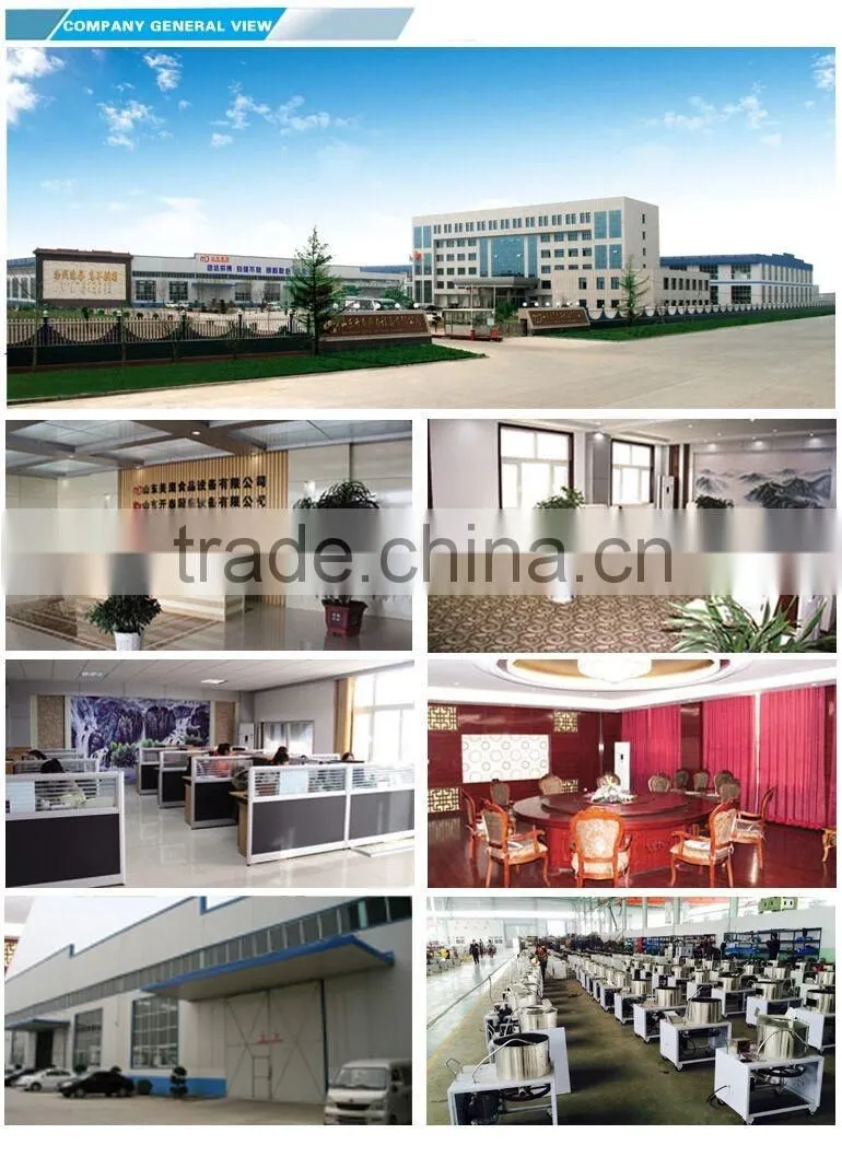 Factory Direct Supply Industrial Dough Roller Machine