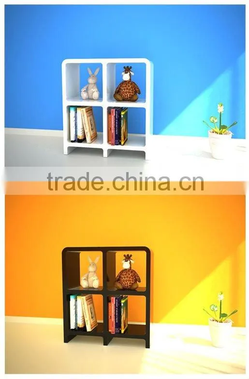small bookcase,modern bookshelf, bed side table