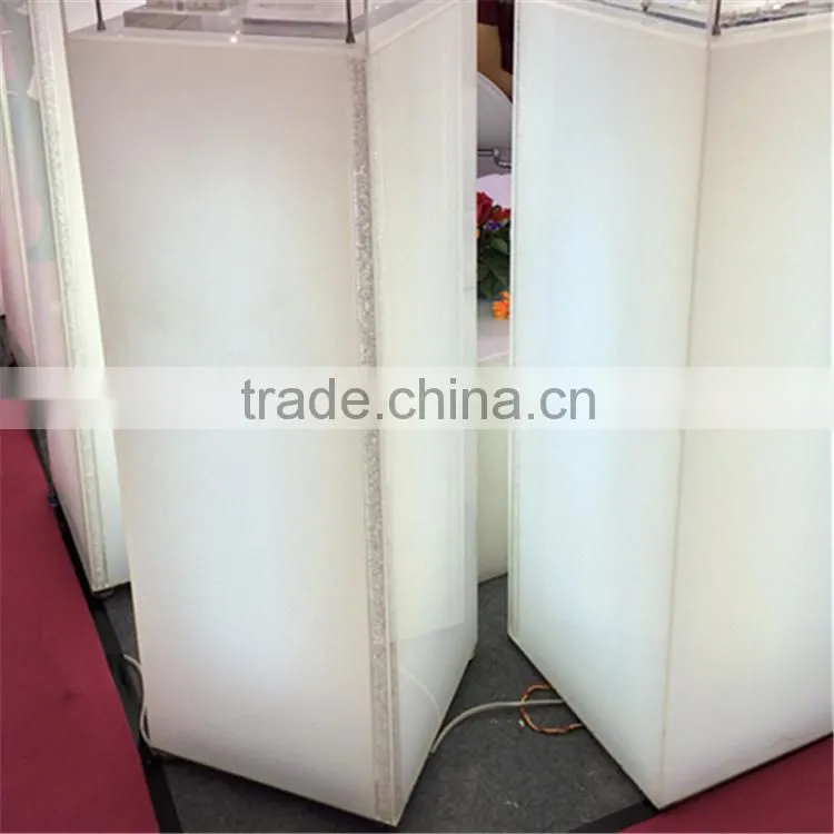 Hot sale acrylic light box, display light boxes
