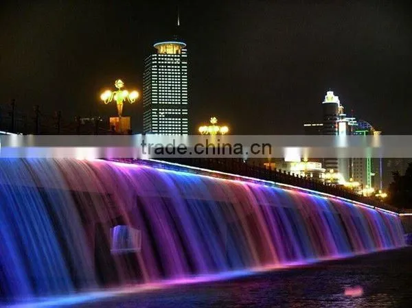 10w black case led 10watt outdoor flood light 100-240v, bridgelux, white, rgb color