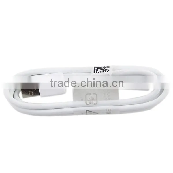 Manufacturers wholesale 1m USB Data Cable for Samsung Galaxy S4 Note2