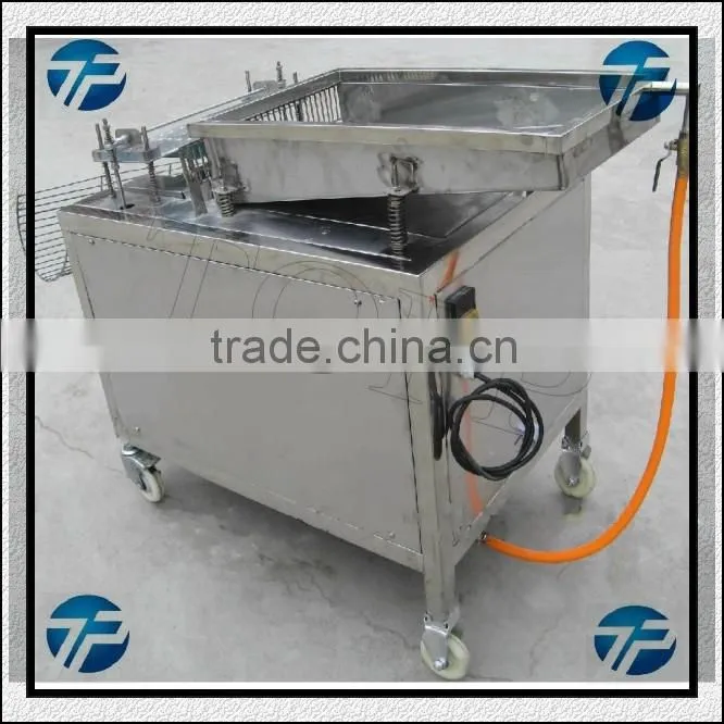 Boiled Bird Egg Shell Peeling Machine