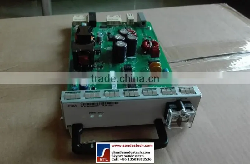 Huawei MA5616 MA5818 power Huawei PAIA PAIB PDIA PDIA02 PAIC PAVDA PDVDA