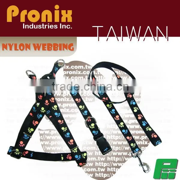 Pet night safety noctilucent dog collar