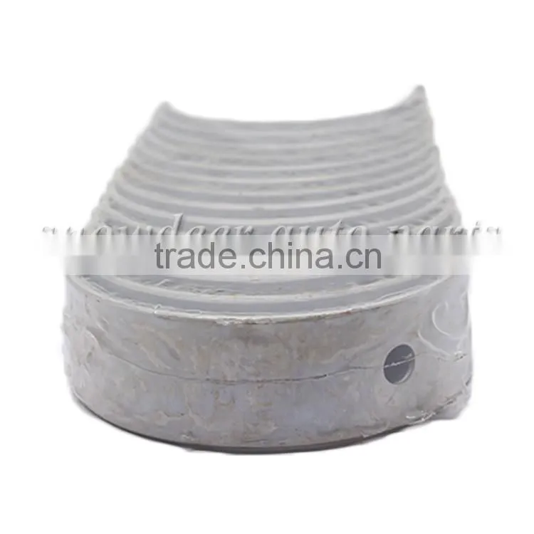 Factory diesel engine Main bearing for Japanese car 6BD1 6BG1 M182H