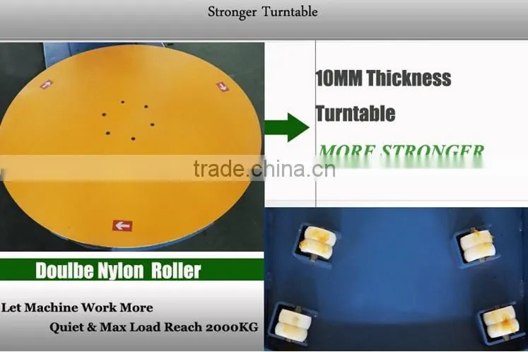 Good quality automatic shrink wrapping machine