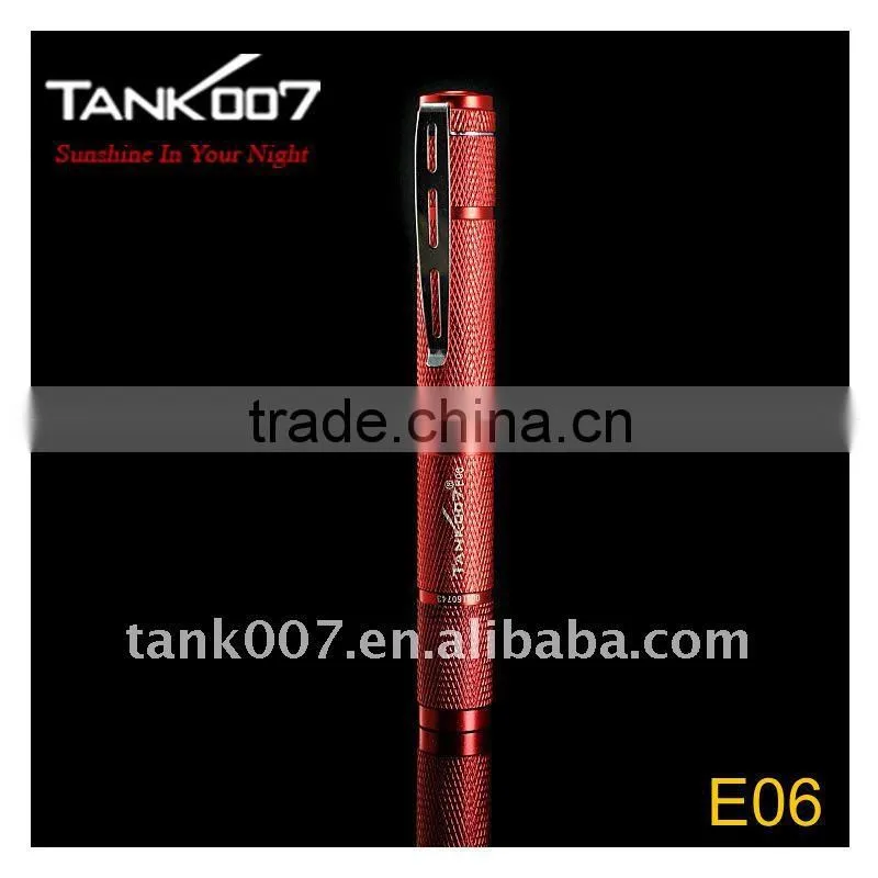 1w 395nm UV Torch not 28 led aluminum flashlight TANK007 (E06)