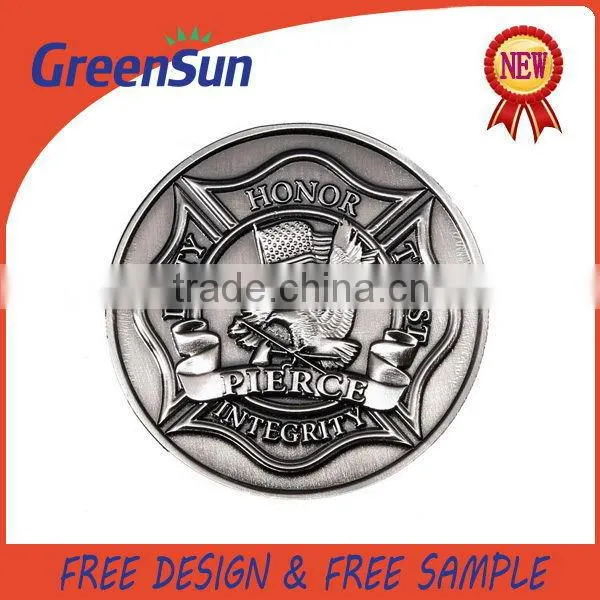 Best Gifts special silver commemorative coin