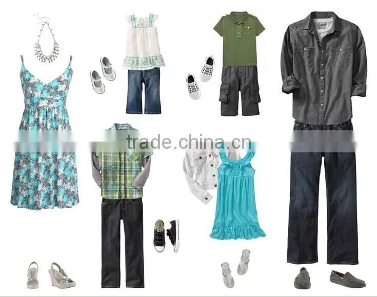Latest Fashion Wholesale Garment Woman Mid Sleeve Shirts Woman Apparel