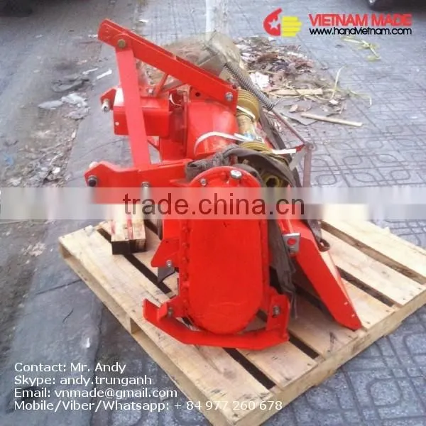 rotary tiller for garden tractor FL1021C