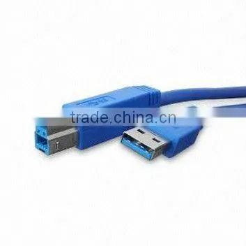 USB 3.0 A Male to B Male Cable