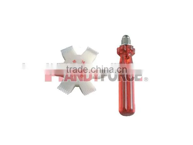 Plastic Fin Straightener, Air Condition Service Tools of Auto Repair Tools