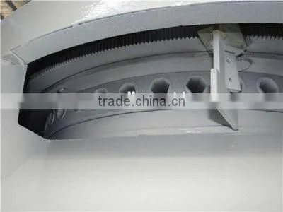 ISO9001-2008 certificate briquette making machine