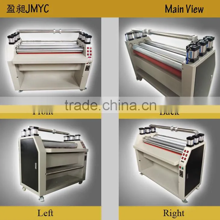 Pneumatic 24 inch Hot Pattern Lamination Machine Price in India
