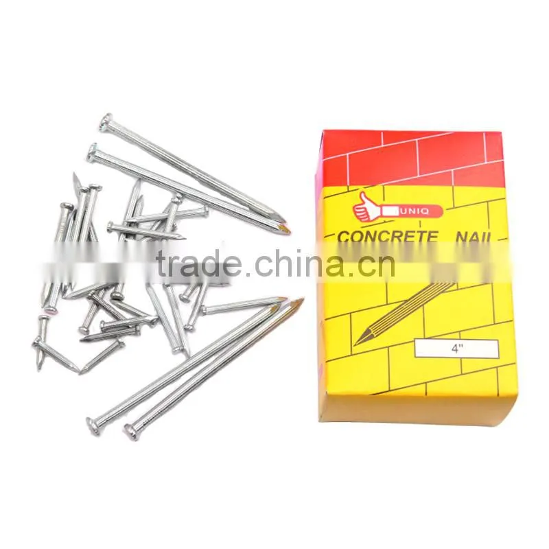 China bulk stainless steel concrete nail