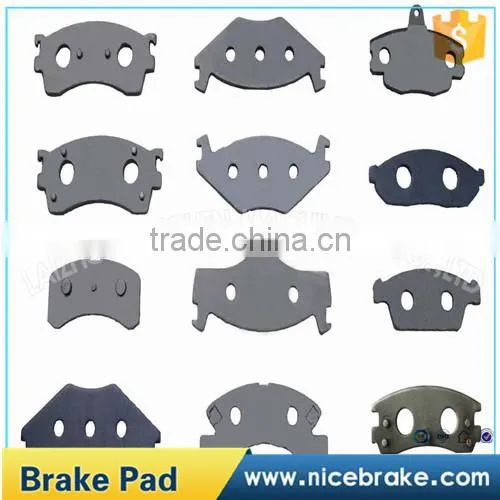 CHINA front brake disc,phosphating surface treatment auto brake rotor