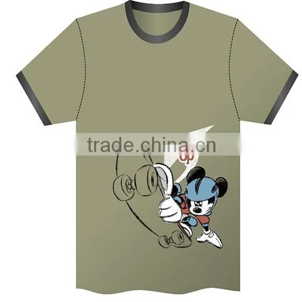 Good aftersales service Best sells a2 textile garment printer