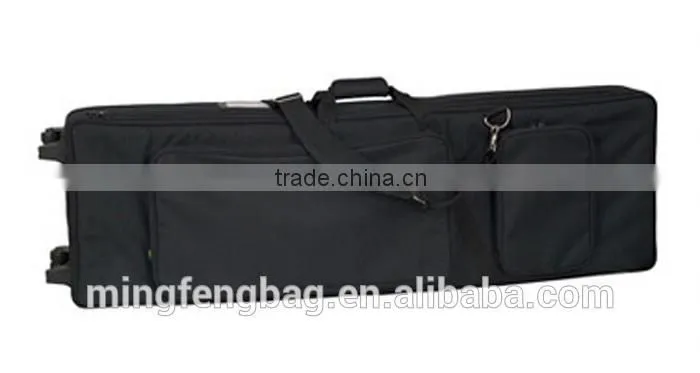 Custom High Quality Trolley or Tote or Shoulder 76 Keys Electronic Organ Bag