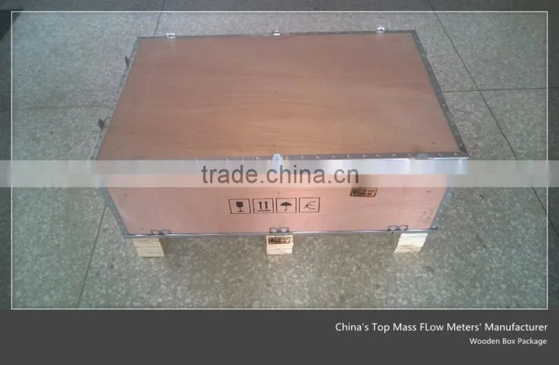 DMF-Series Mass Diaphragm Gas Flow Meter
