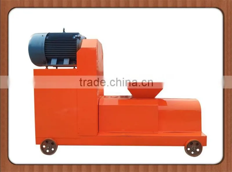 factory manufacture briquette production line