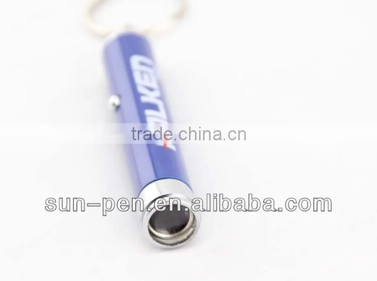 promotion led pen with key ring