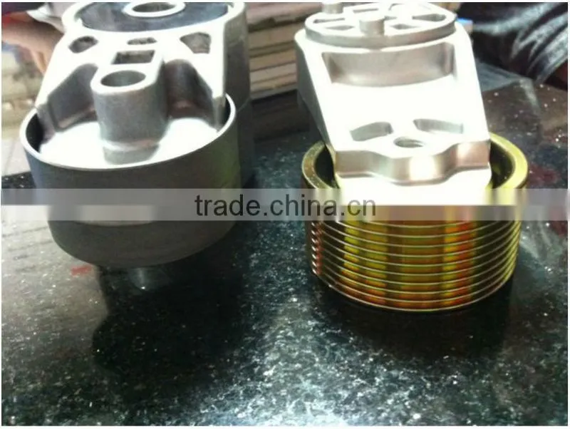 excavator EC210 EC240 EC290 Belt Tensioner