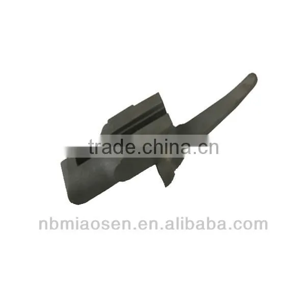 hot sale cnc iron casting machinery parts