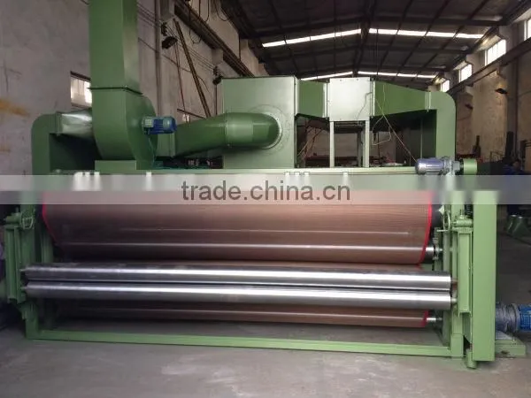 Thermal bonding oven, thermal bonded quilt making oven, oven