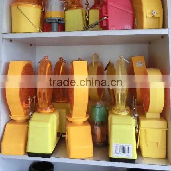 Solar Traffic Signal Series Lamp
