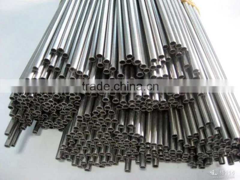 Monel 400,500 Seamless pipe