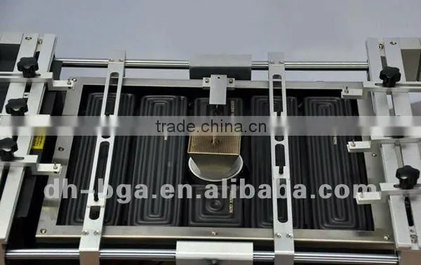 Dinghua welding machine/semi-automatic welding inverter/t12 soldering iron/936d rework station laptop DH-B1