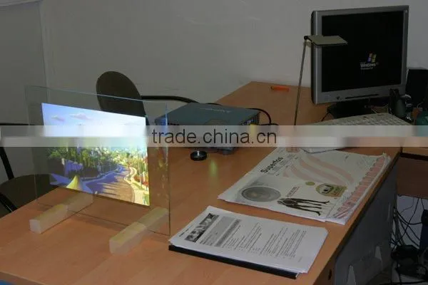New design!!3D holographic projection film for sale
