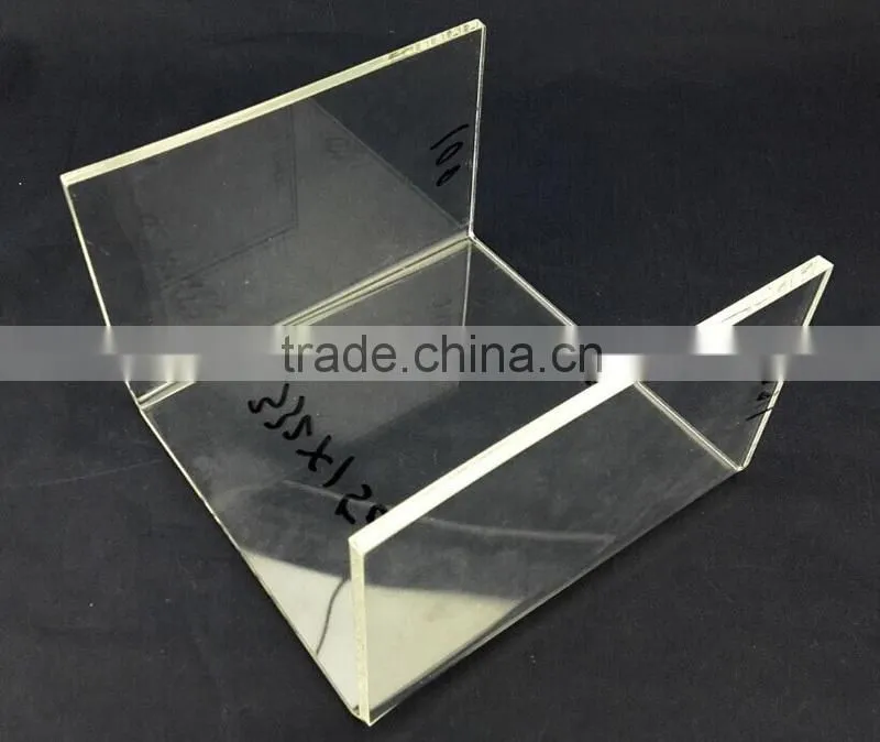 plexiglass console table prices,ISO Factory Product