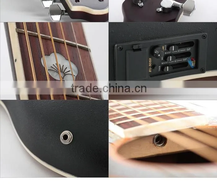High Quality Professional Certificated Pickguard For Acoustic Guitar
