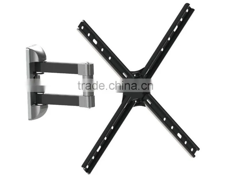 full motion LCD wall mount 23"-55" TV wall mount, TV bracket