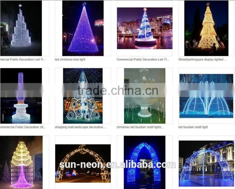 Excellent Cherry blossom outdoor led tree lights