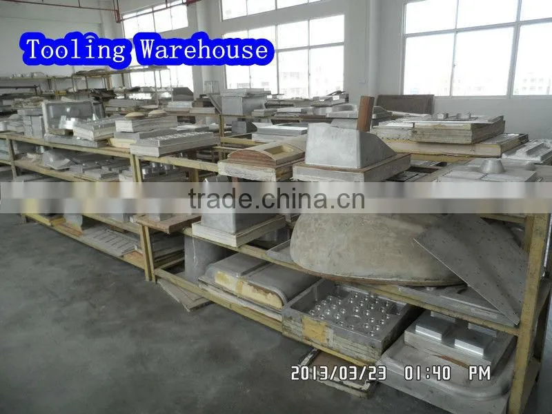 Plastic tooling case