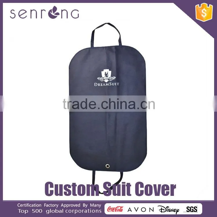 leather garment bag garment suit bag