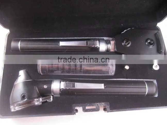 Diagnostic Medical Opthalmoscope Otoscope Set