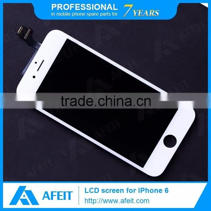 order from china direct for iphone 6 screen replacement,for iphone 6 lcd display glass
