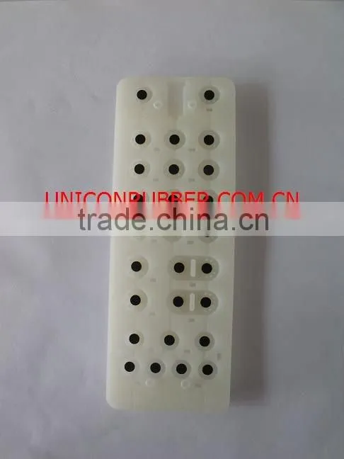 HIGH QUALITY SILICONE KEYPAD/RUBBER KEYPAD