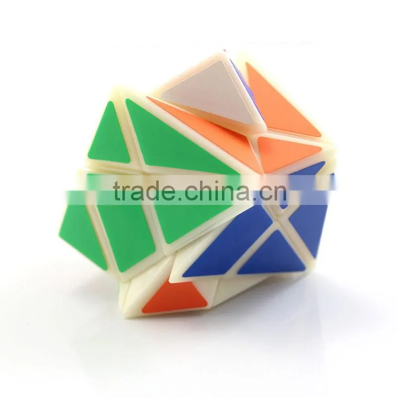 YJ Great value Good Quality 57mm Mission Fisher Magic Cube