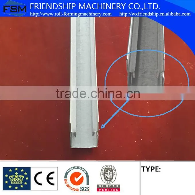 Steel Photo Frame Roll Forming Machine