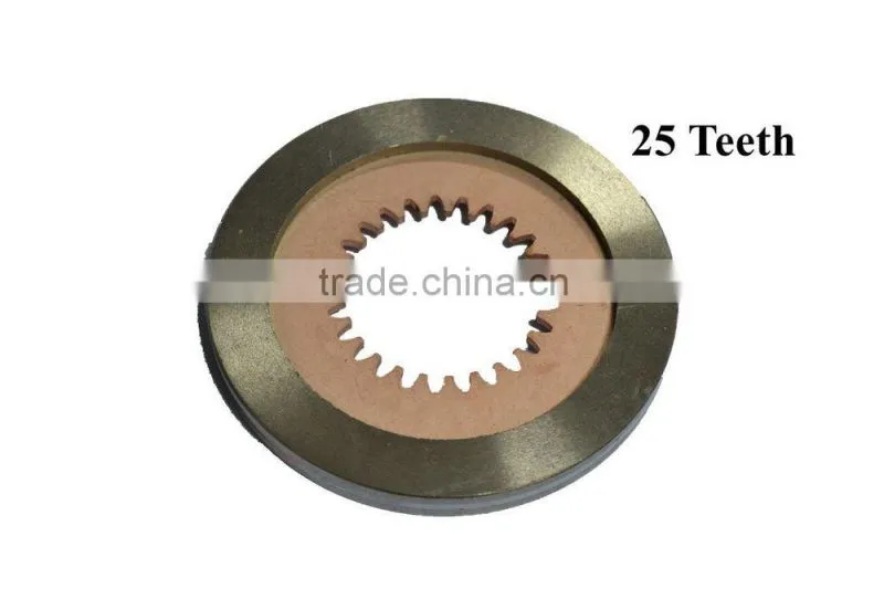 Komori 25 teeth Brake Pads
