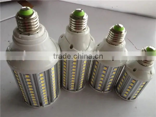 2014 Popular Seller CE RoHS 35SMD E27 6W 5050 Led Corn Light