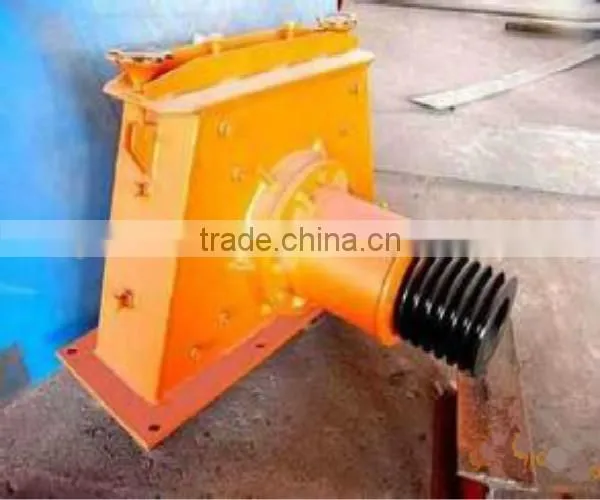 Shot blasting turbine / blasting wheel