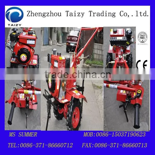 2013 TAIZY beautiful NEWEST Tiny furrow machine/cultivator-hiller/cultivator-cum-ridger/0086-15037190623