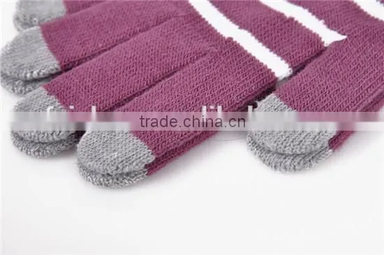 Magic Gloves for Smart Phone / Tablet PC Touch Screen Gloves